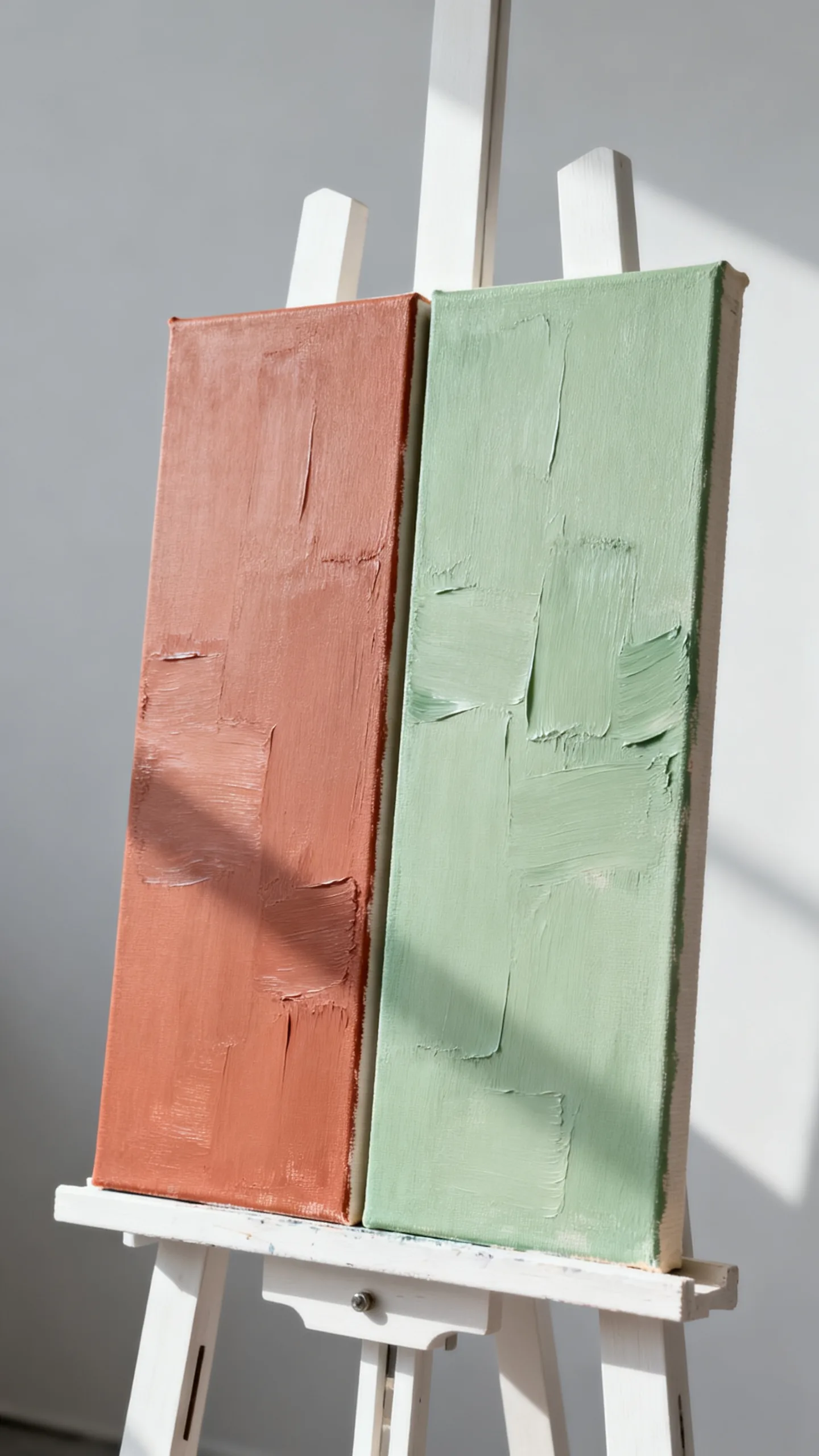 Paint A Two-Canvas Color Set