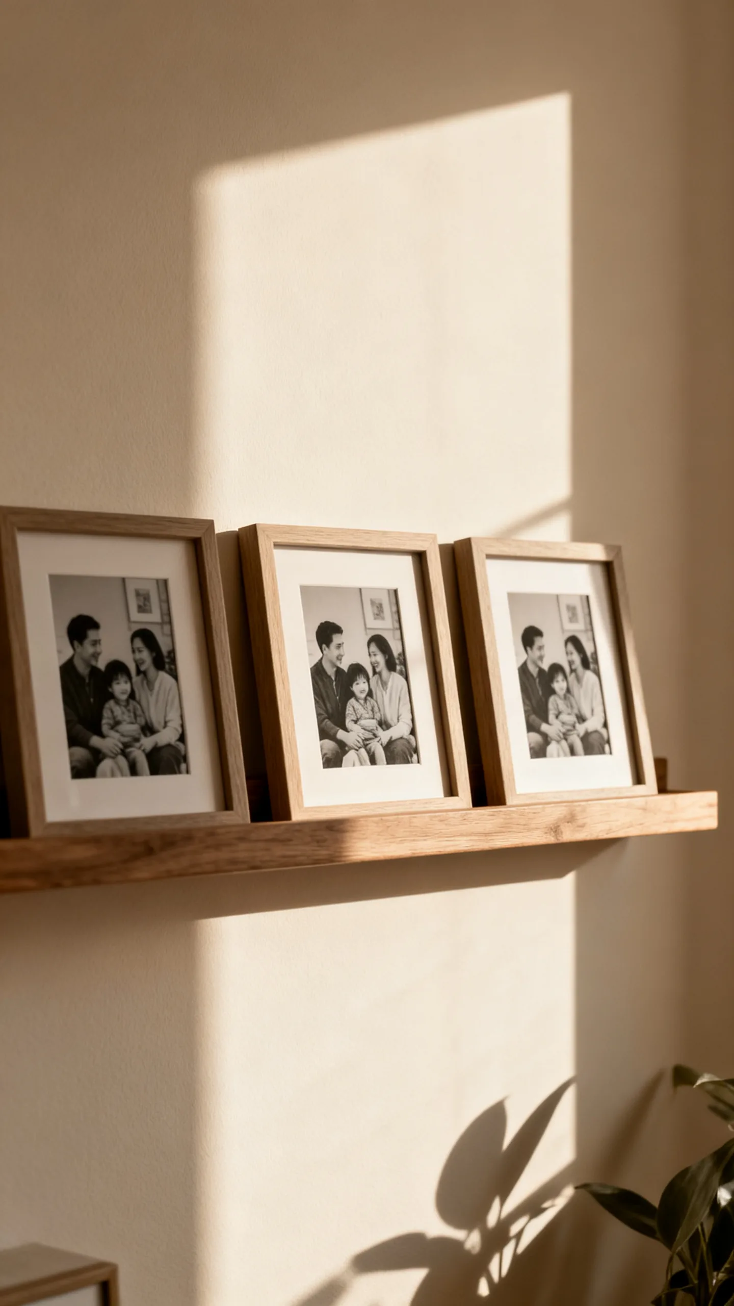 Create A Mini Photo Grid In One Tone