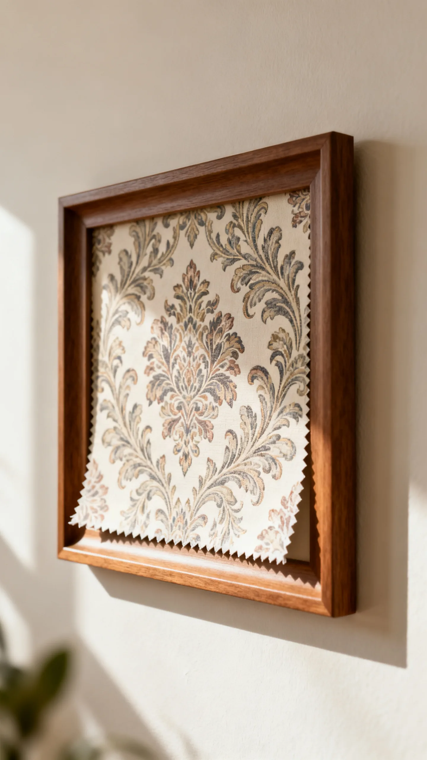 Frame Wallpaper Samples Cleanly