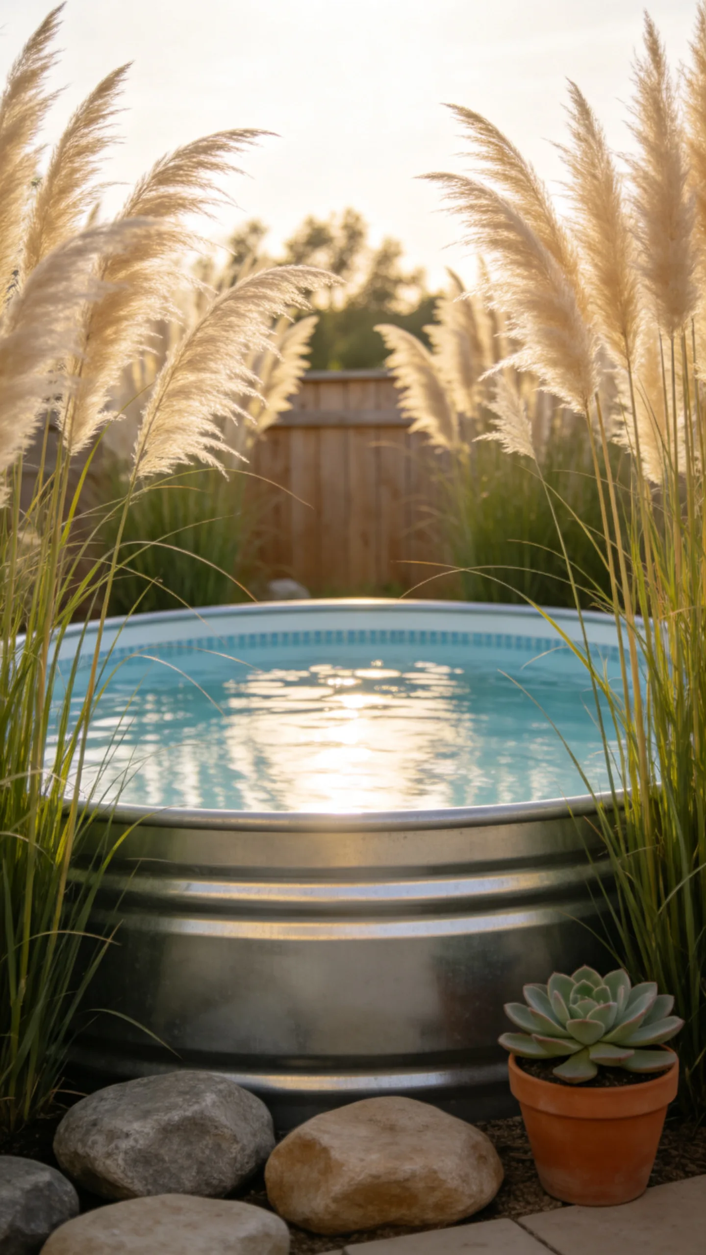 Tall Grass Landscaping