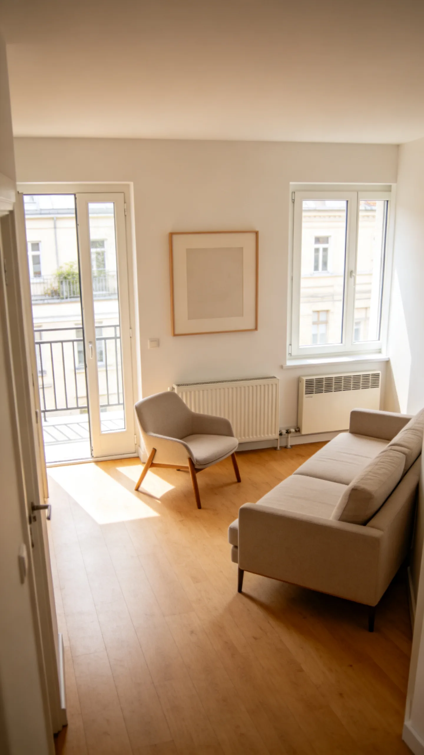 21. Rearrange Furniture to Improve Traffic Flow
