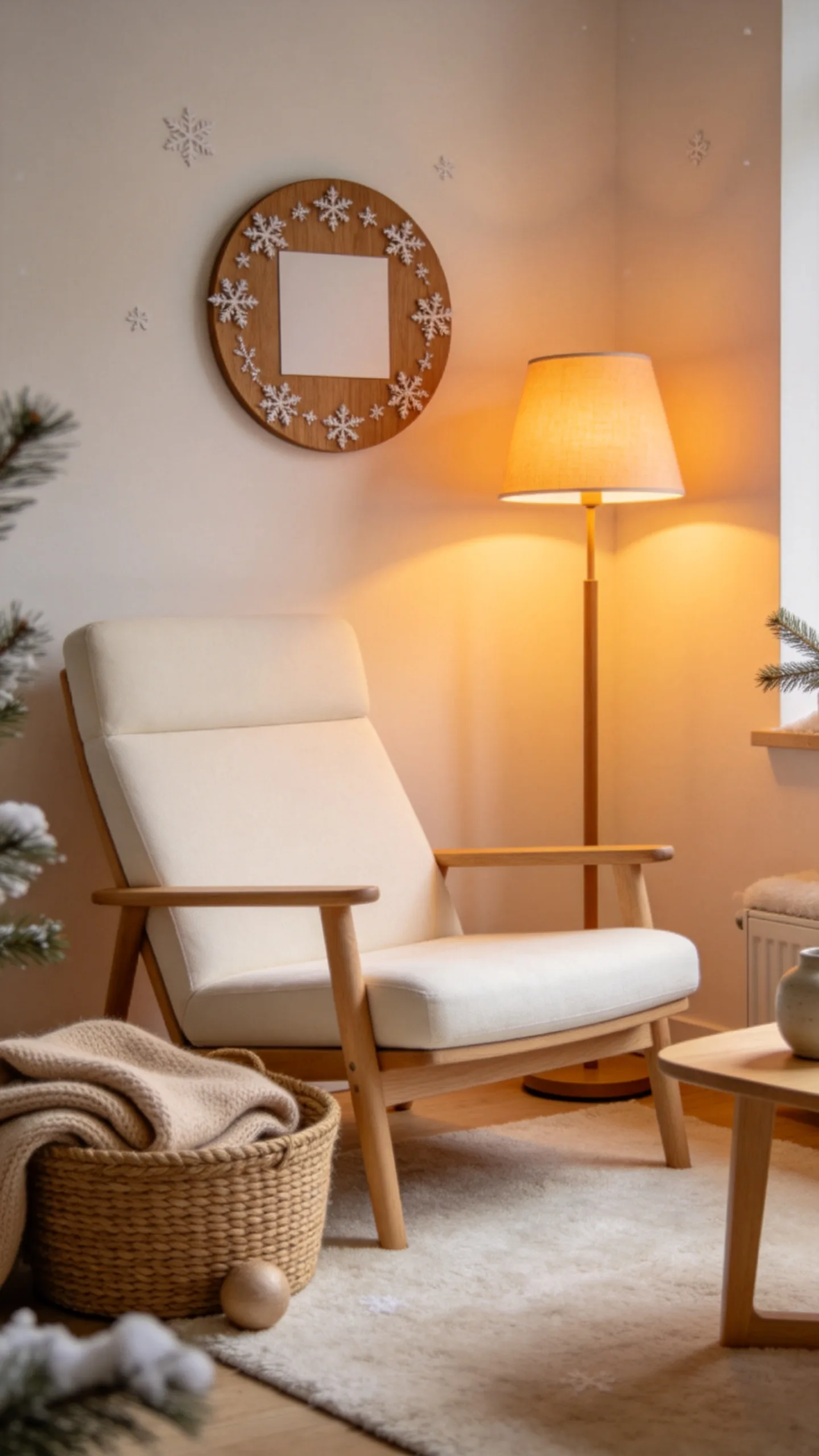 13. “Cozy Corner” Reading Nook Sign