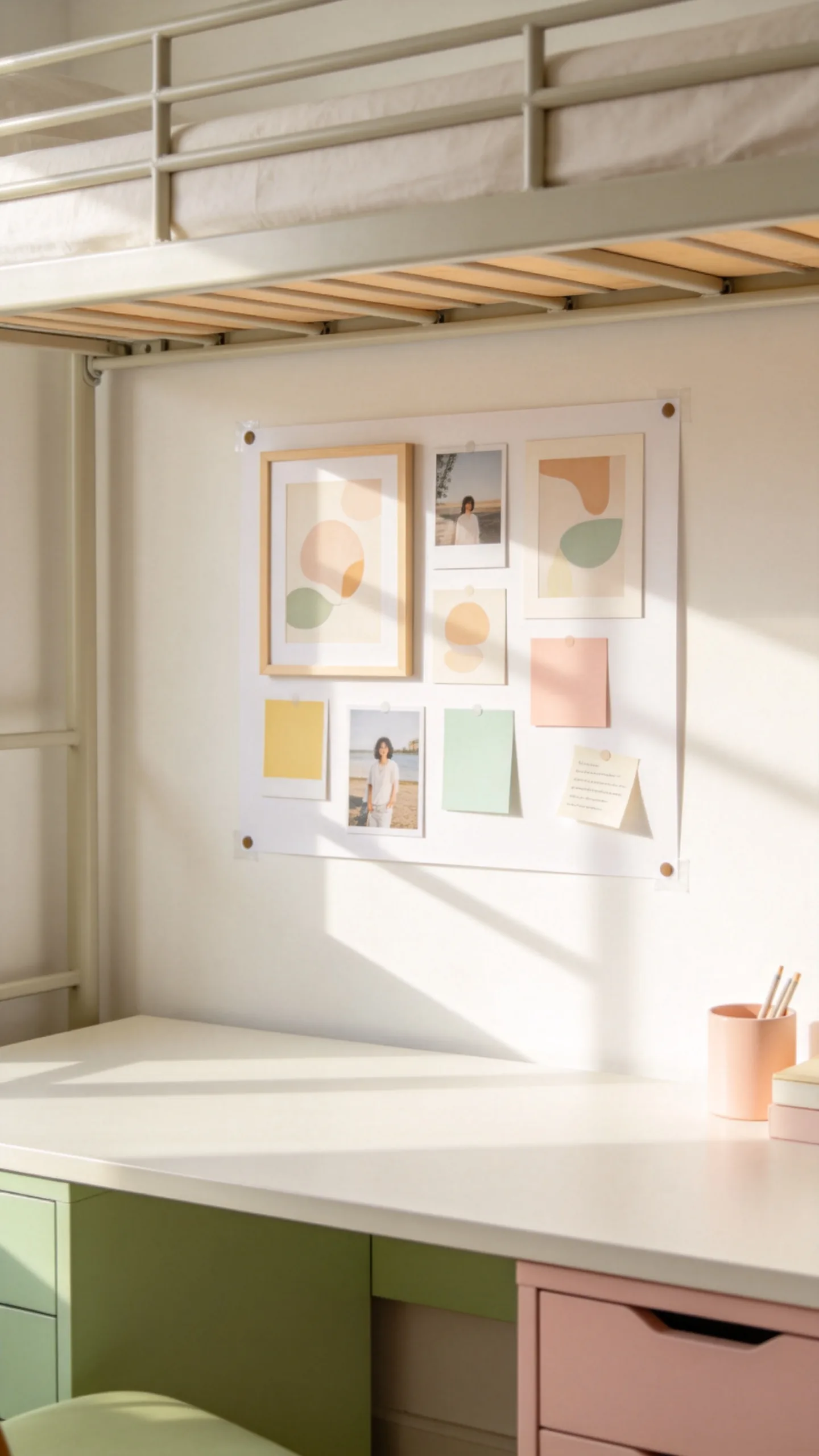 6. Create a Removable Gallery Wall