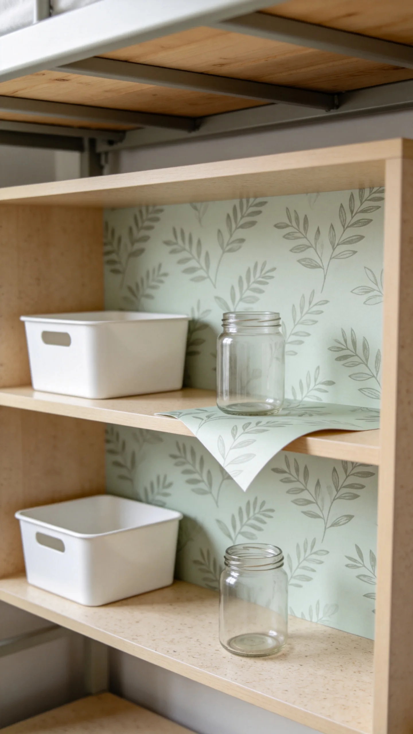 17. Add Peel-and-Stick Accents to Approved Surfaces