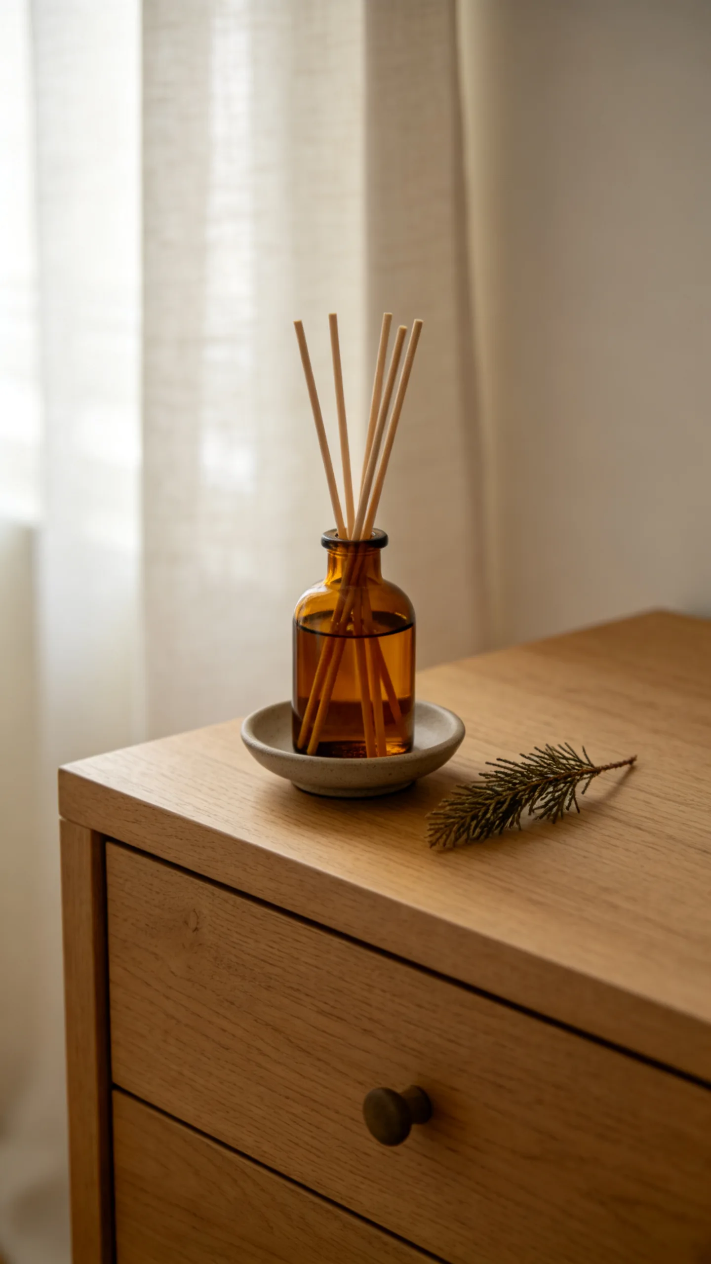 24. Finish With an Autumn-Scented Diffuser
