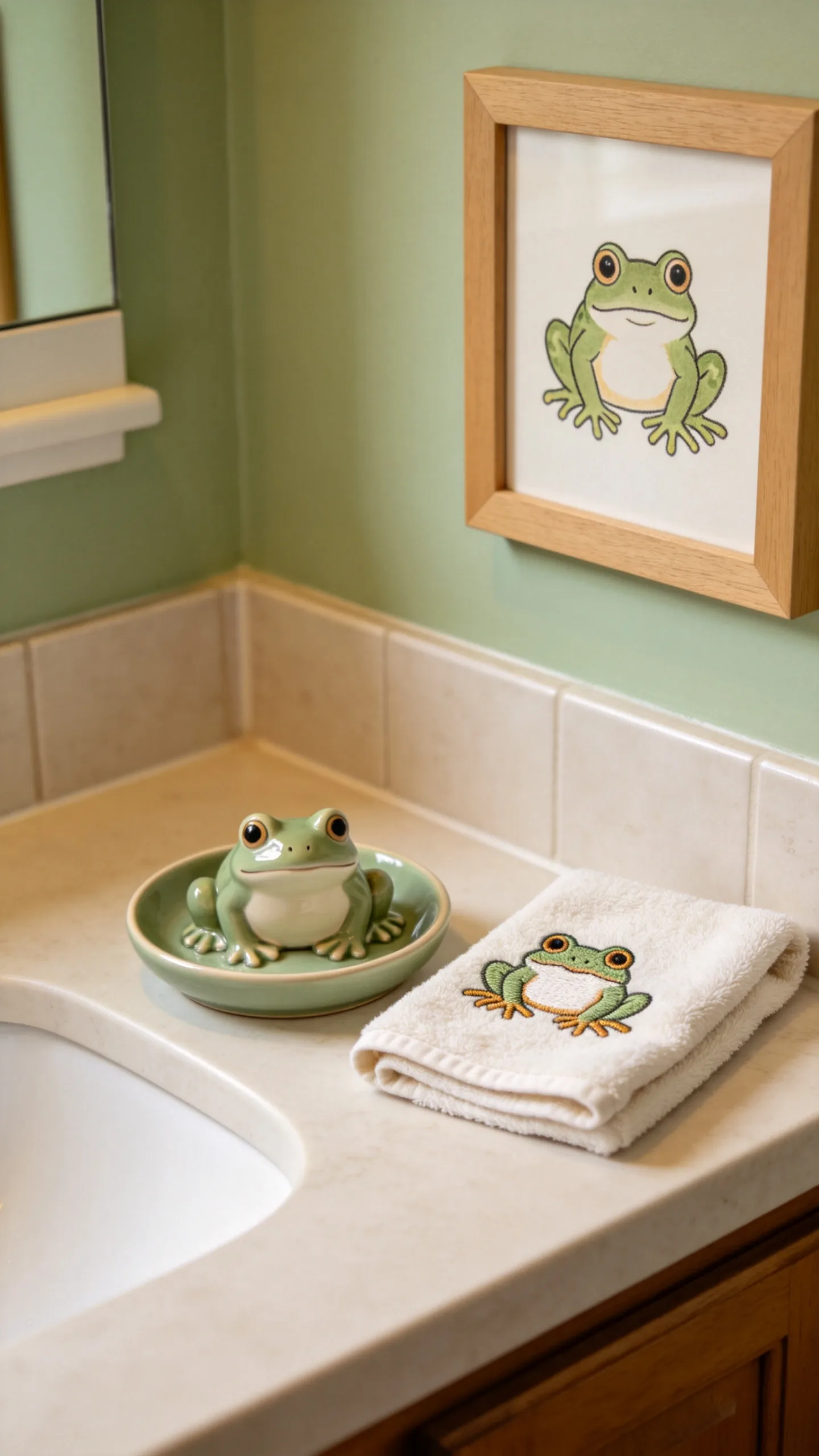 13. Introduce a Playful Animal Motif